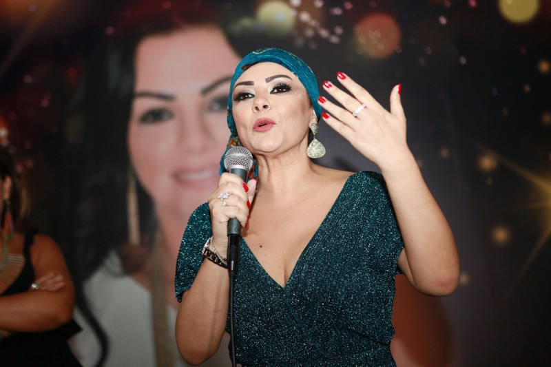 Happy Birthday Sawsan Chawraba Kaddouh